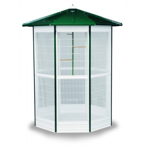 Aviário Modular